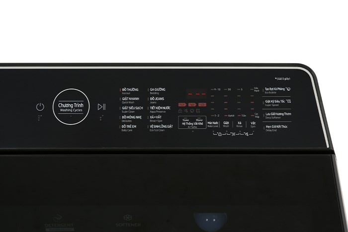 Máy Giặt Samsung Inverter 12 Kg WA12CG5745BVSV